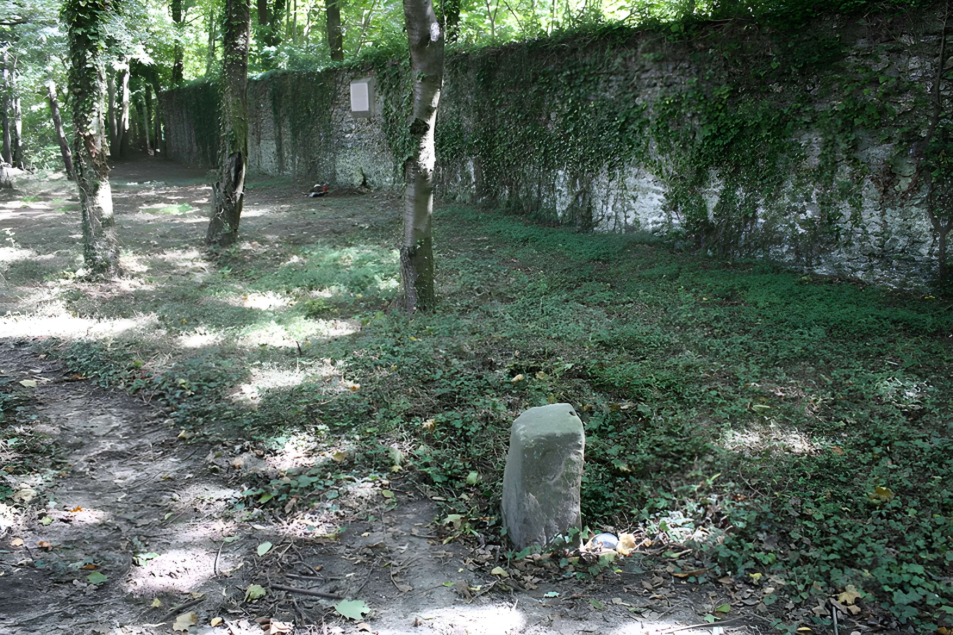 Mur dit des Fédérés