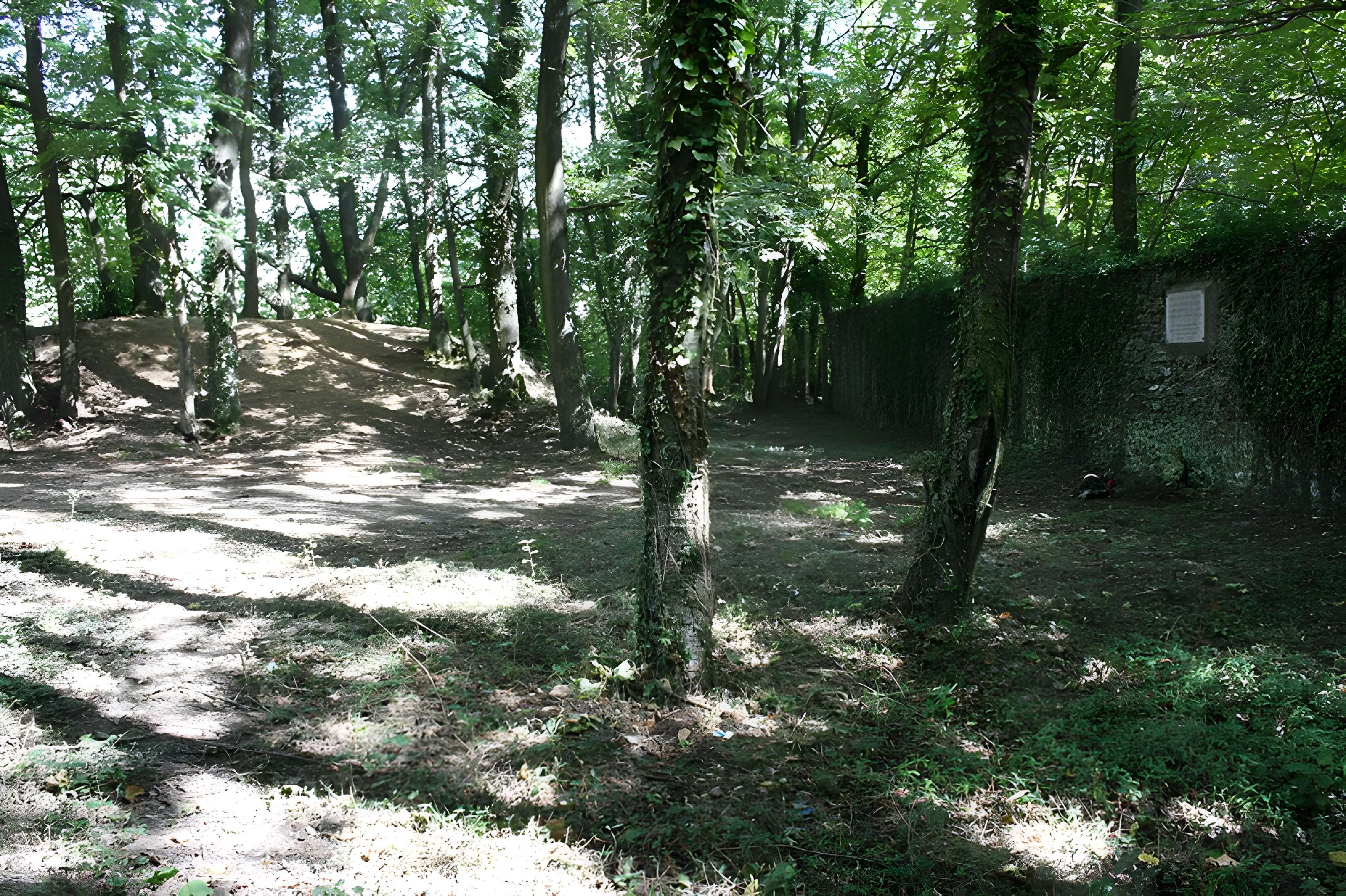 Mur dit des Fédérés