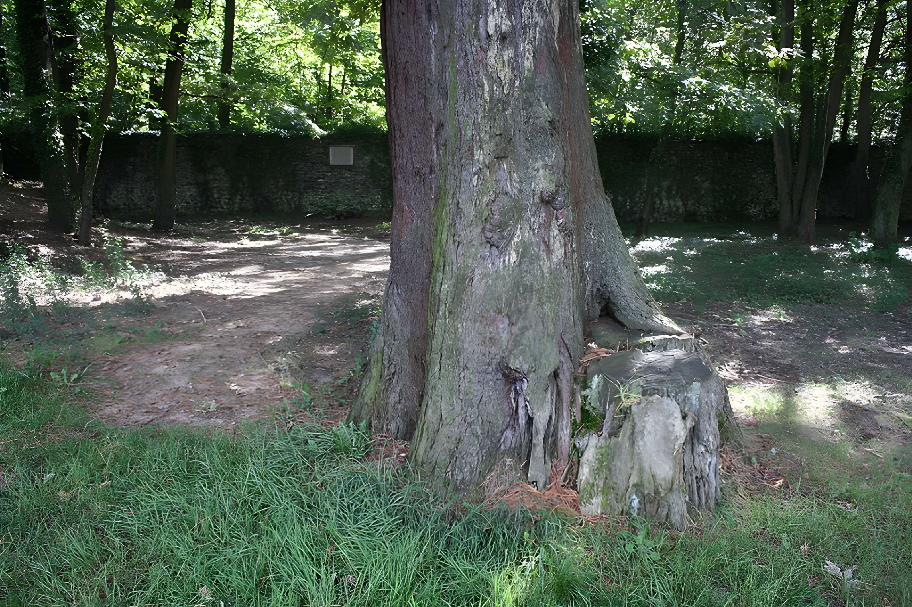 Mur dit des Fédérés