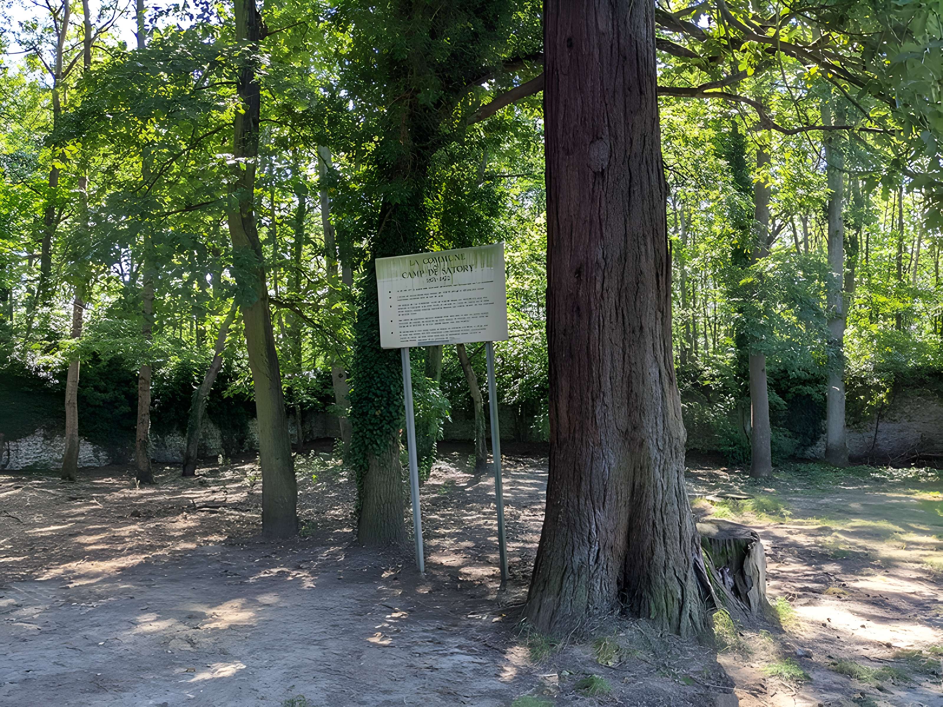 Mur dit des Fédérés