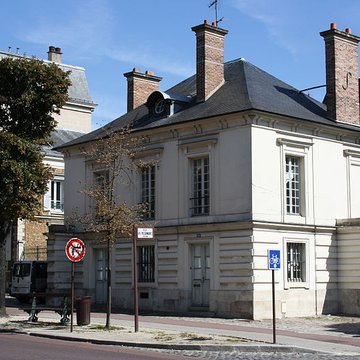 Pavillon de loctroi