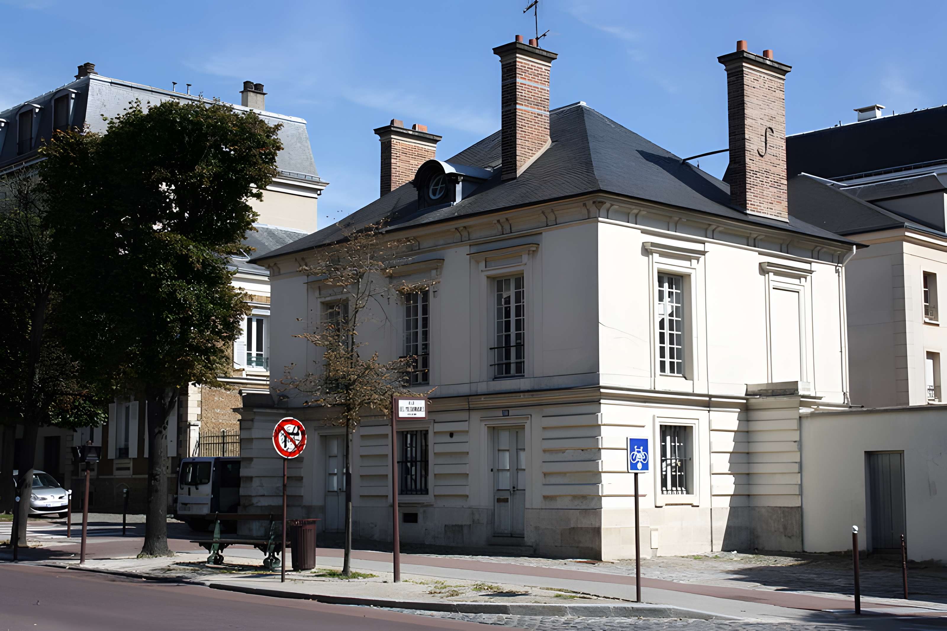 Pavillon de l'octroi