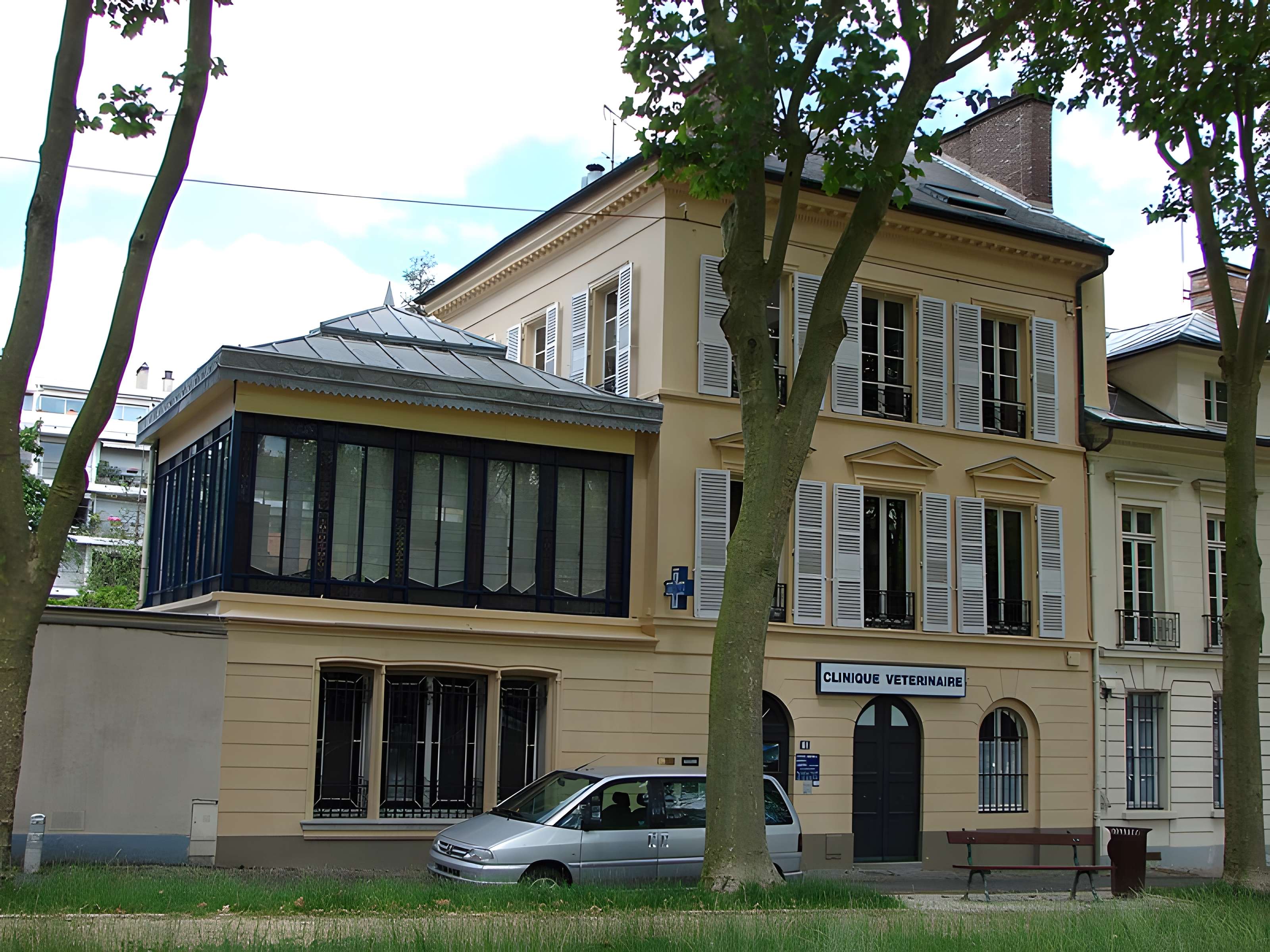 Pavillon de musique de Madame