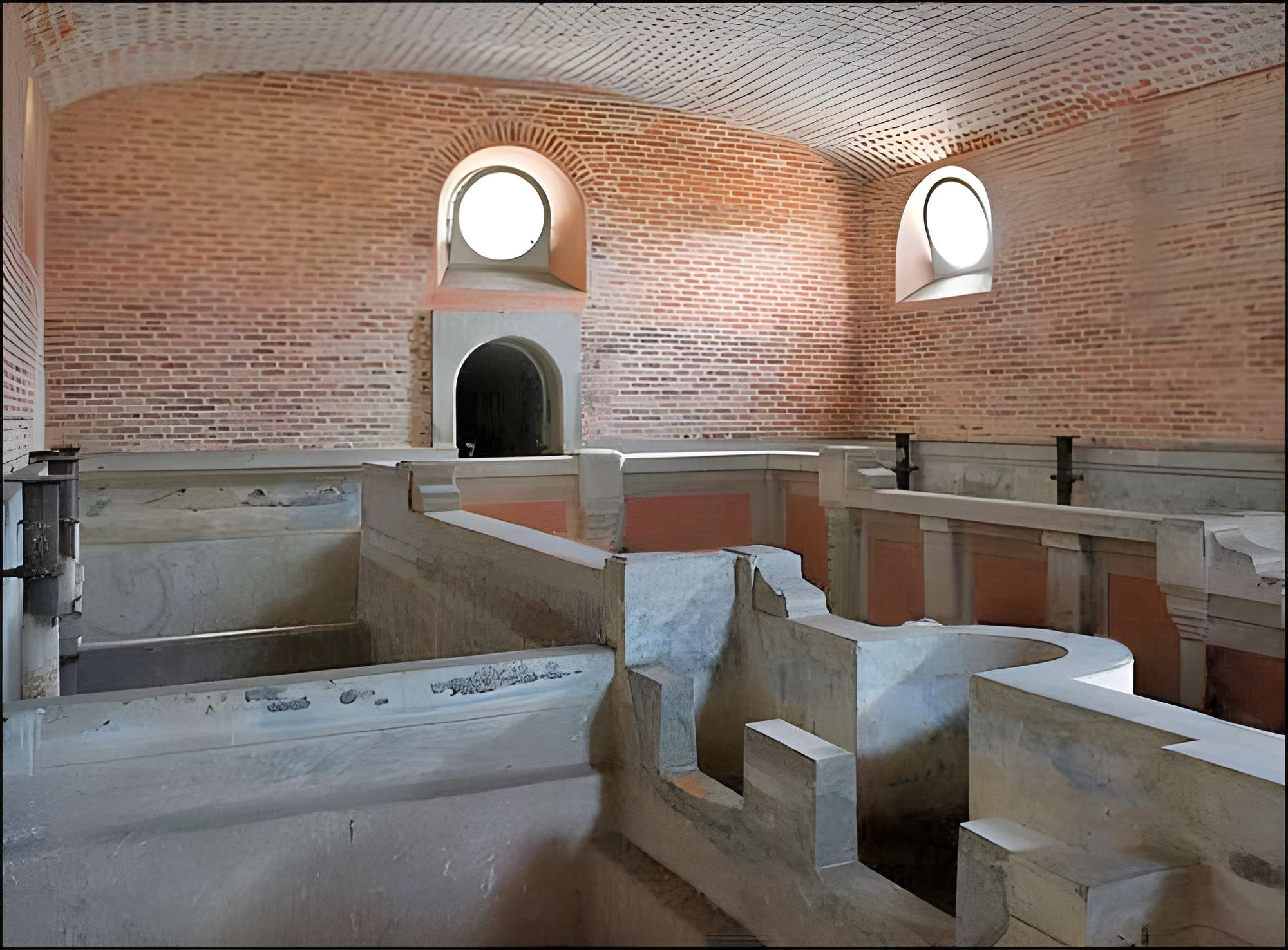 Pavillon des Filtres