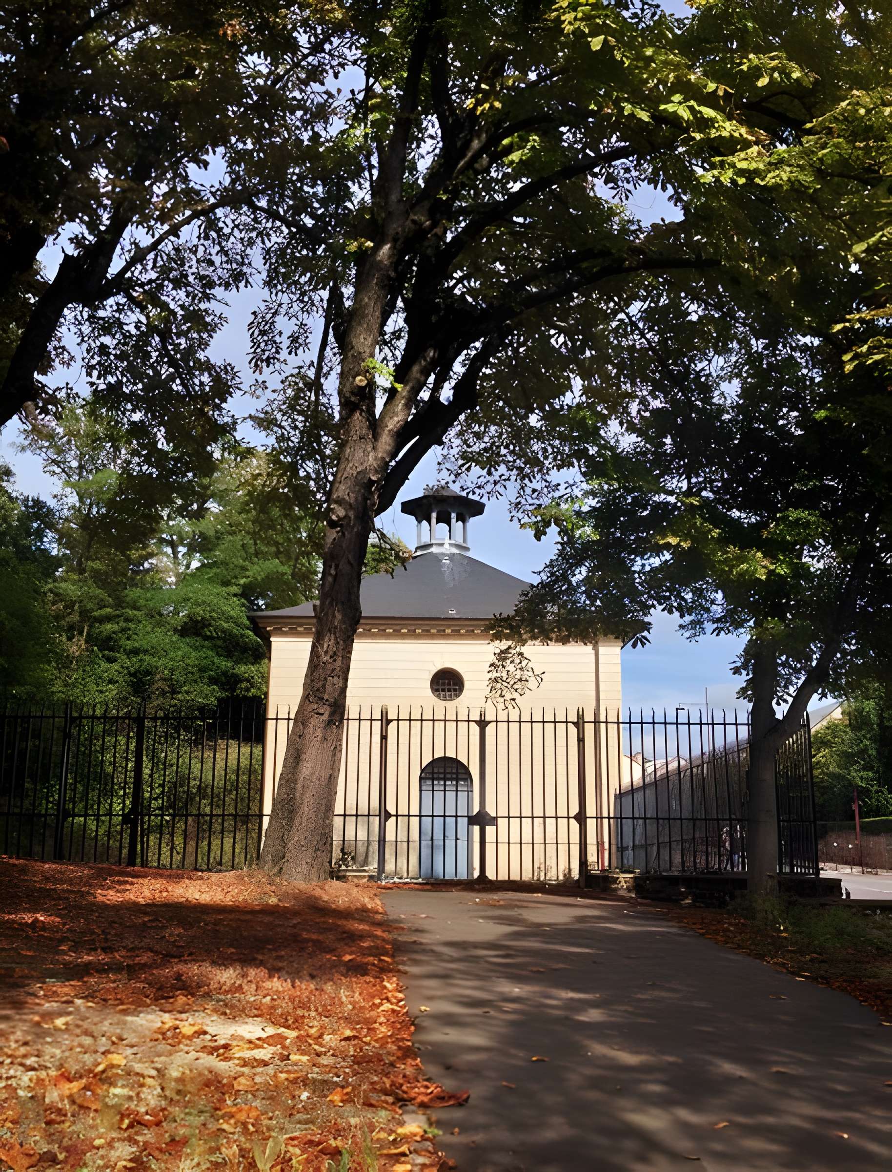Pavillon des Filtres