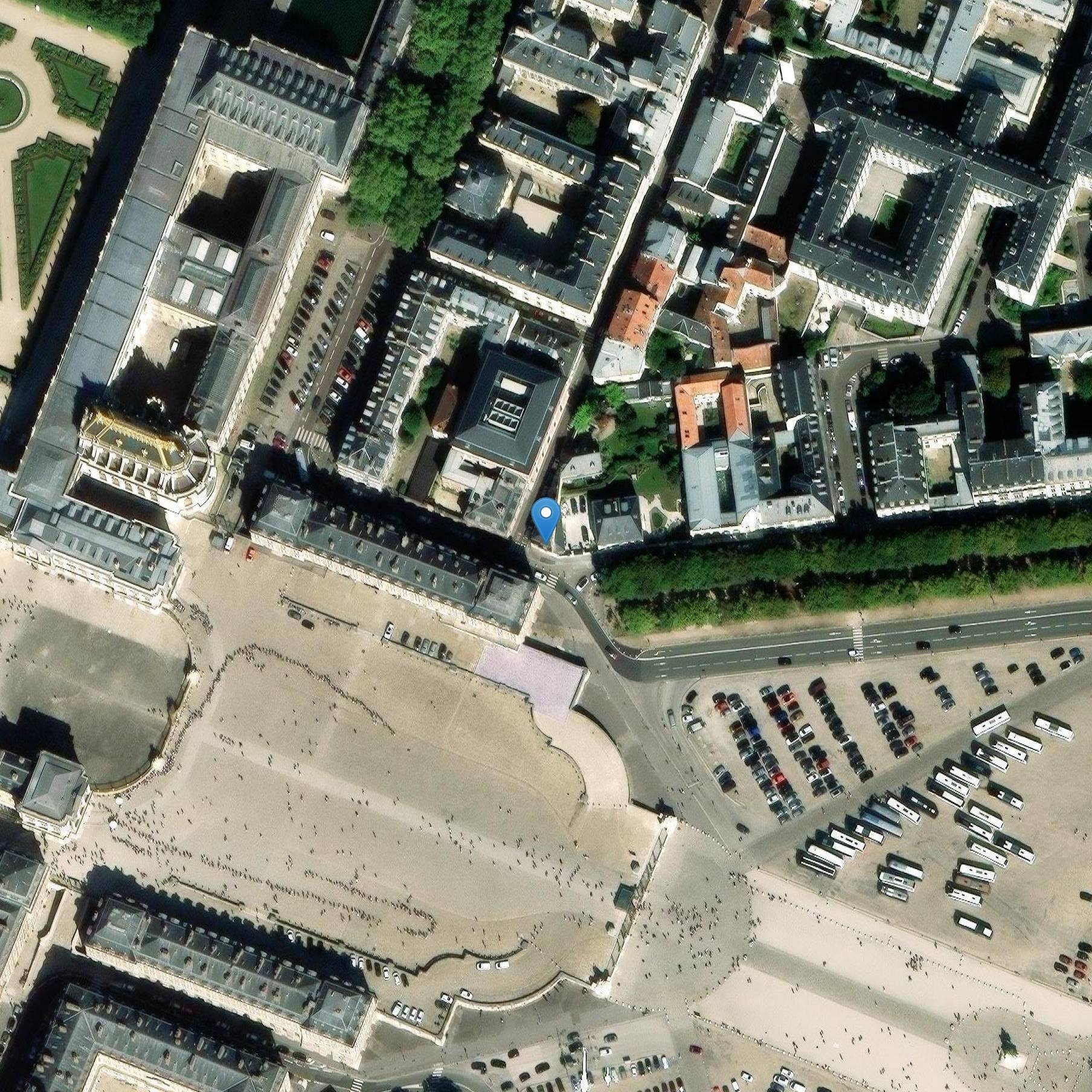 Photo de マスターフォンテーナーズパビリオン