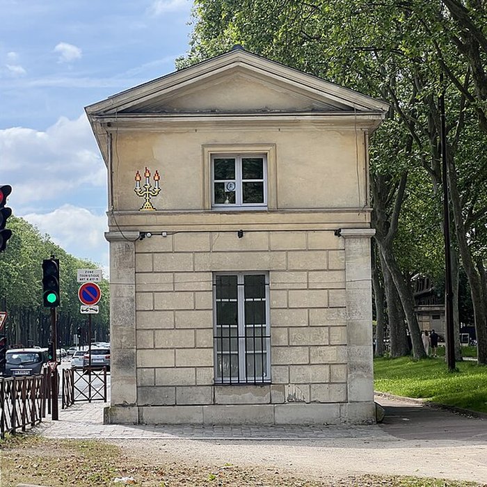 Photo de Pavillons doctroi