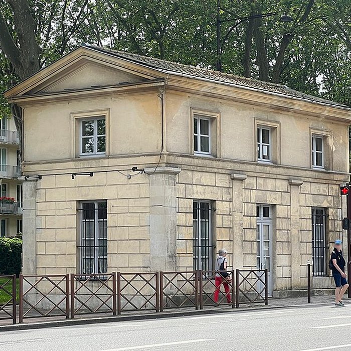 Photo de Pavillons doctroi