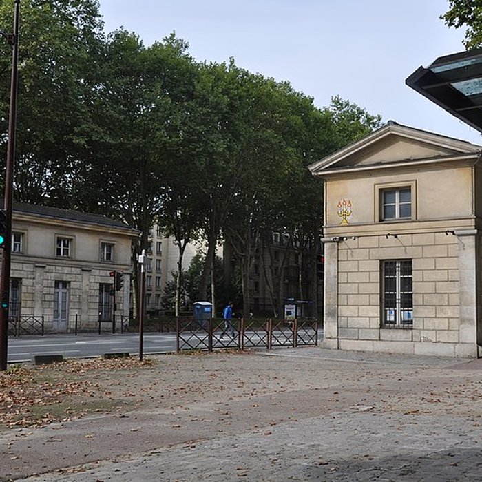 Photo de Pavillons doctroi