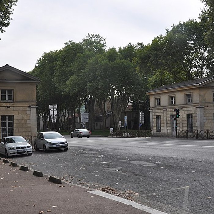 Photo de Pavillons doctroi