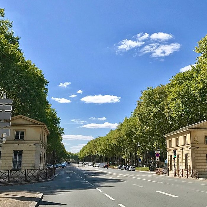 Photo de Pavillons doctroi