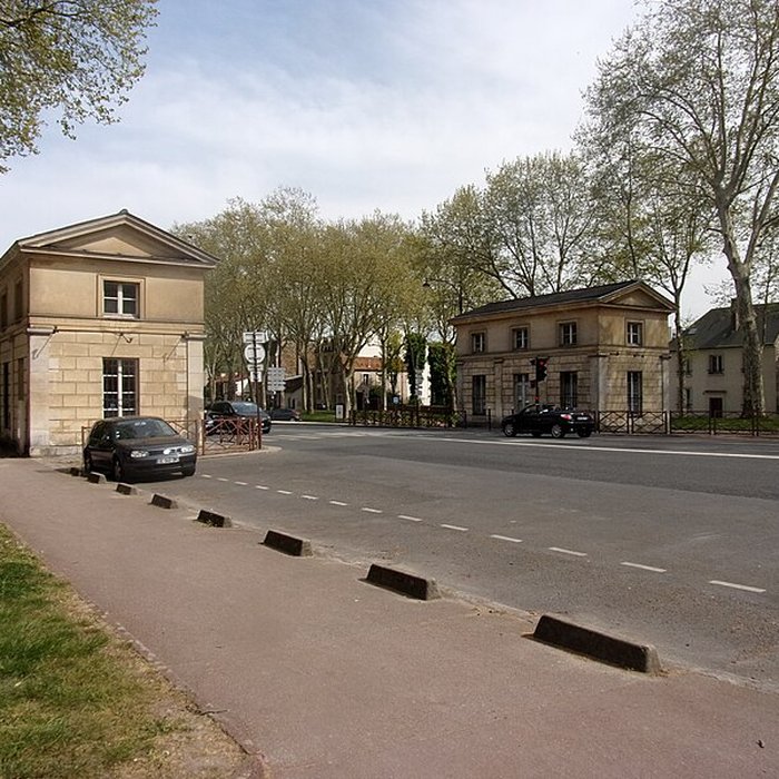 Photo de Pavillons doctroi