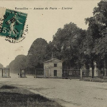Pavillons doctroi