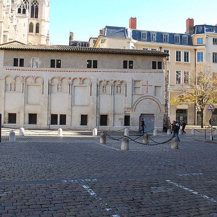 Photo de Manécanterie de Lyon