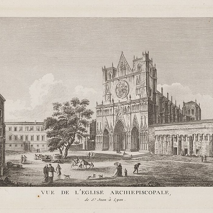 Photo de Manécanterie de Lyon