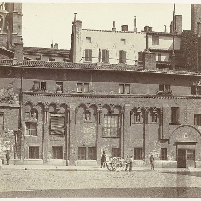 Photo de Manécanterie de Lyon