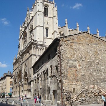 Manécanterie de Lyon