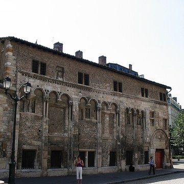 Manécanterie de Lyon