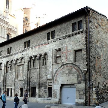 Manécanterie de Lyon