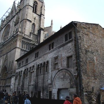 Manécanterie de Lyon