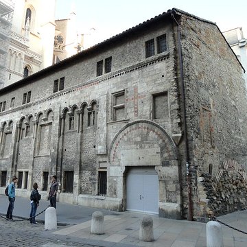 Manécanterie de Lyon