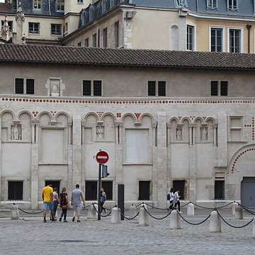 Manécanterie de Lyon