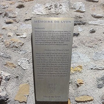 Manécanterie de Lyon