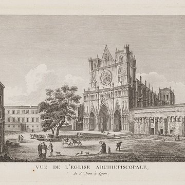 Manécanterie de Lyon