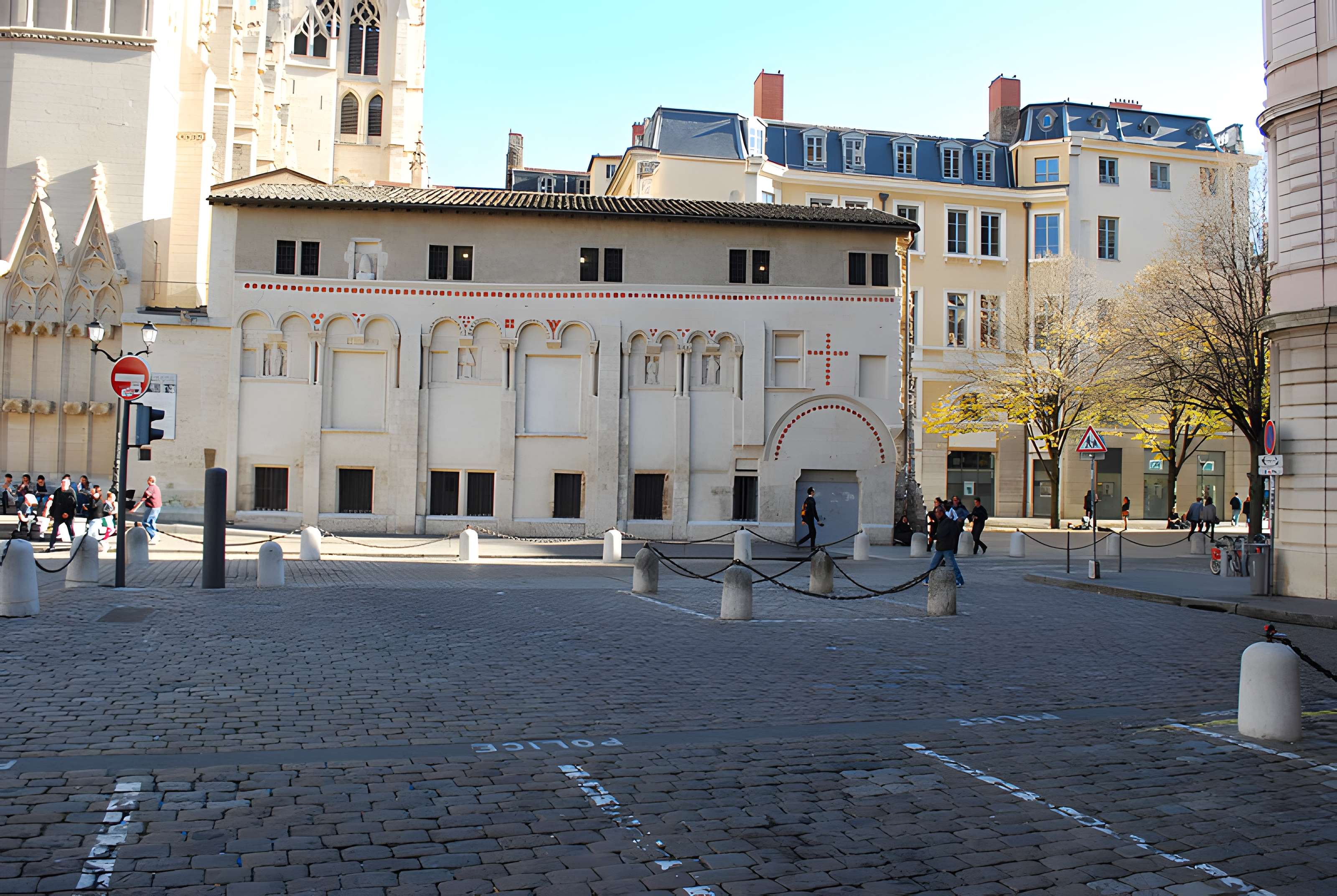 Manécanterie de Lyon