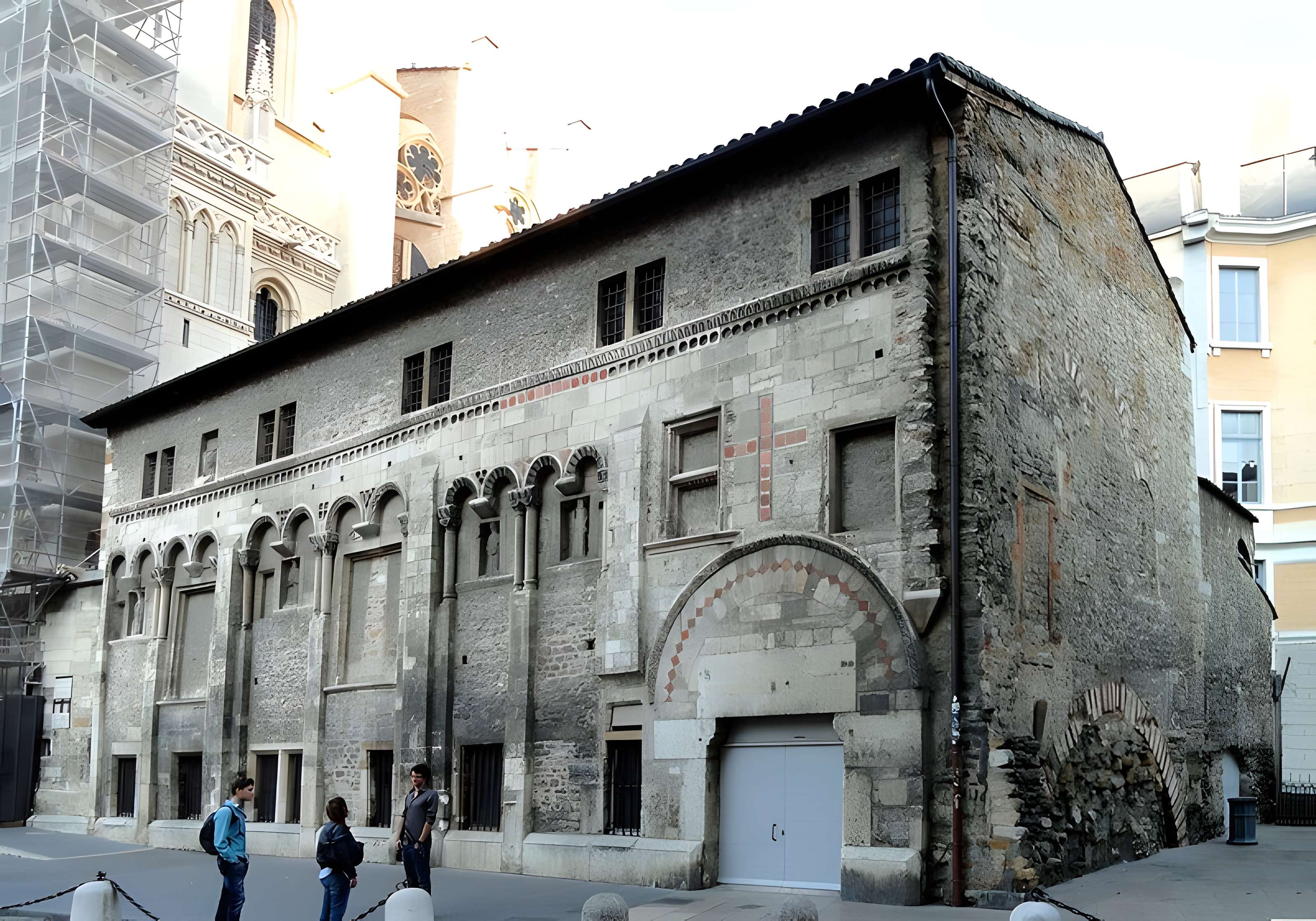 Manécanterie de Lyon