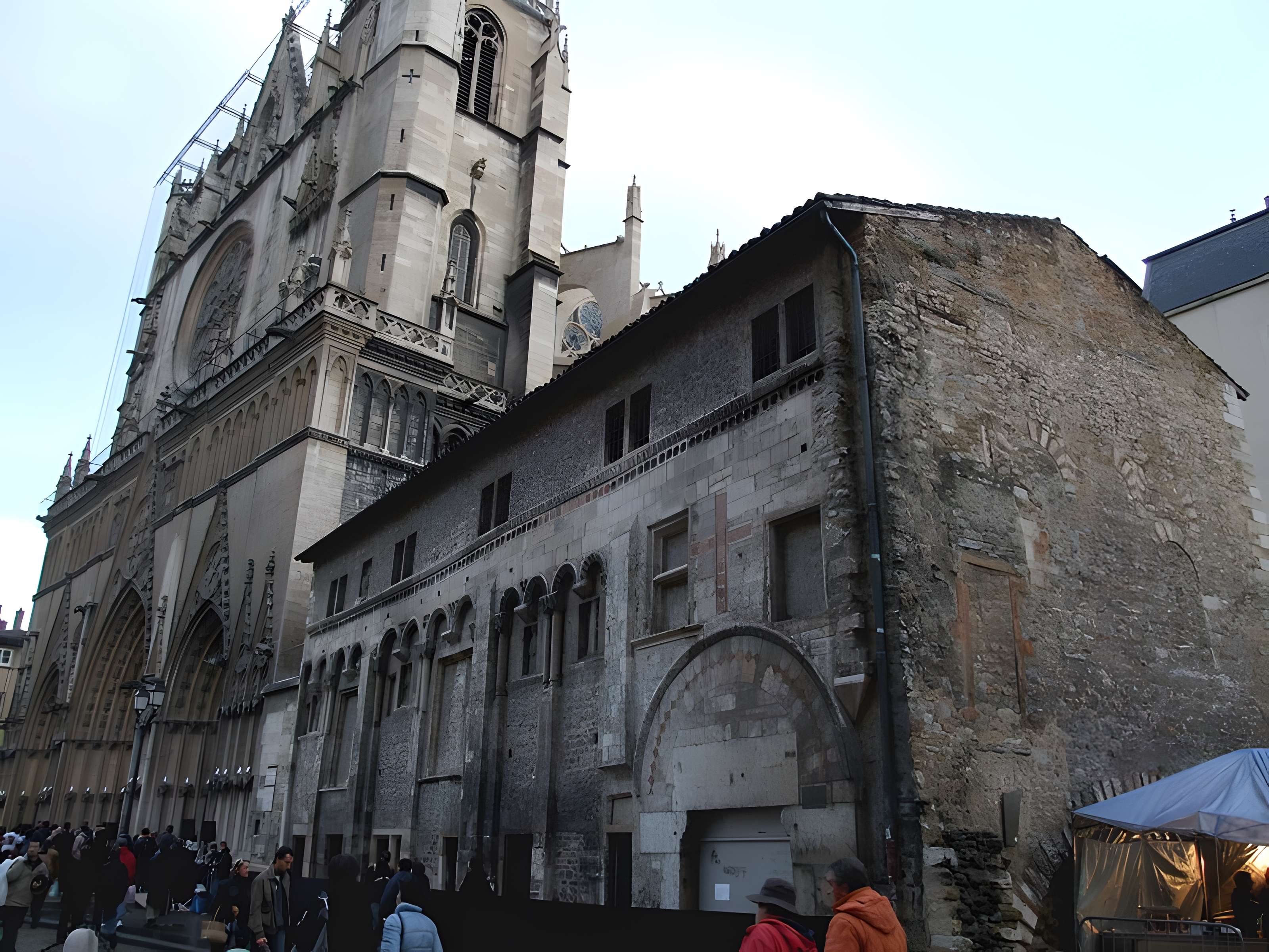 Manécanterie de Lyon