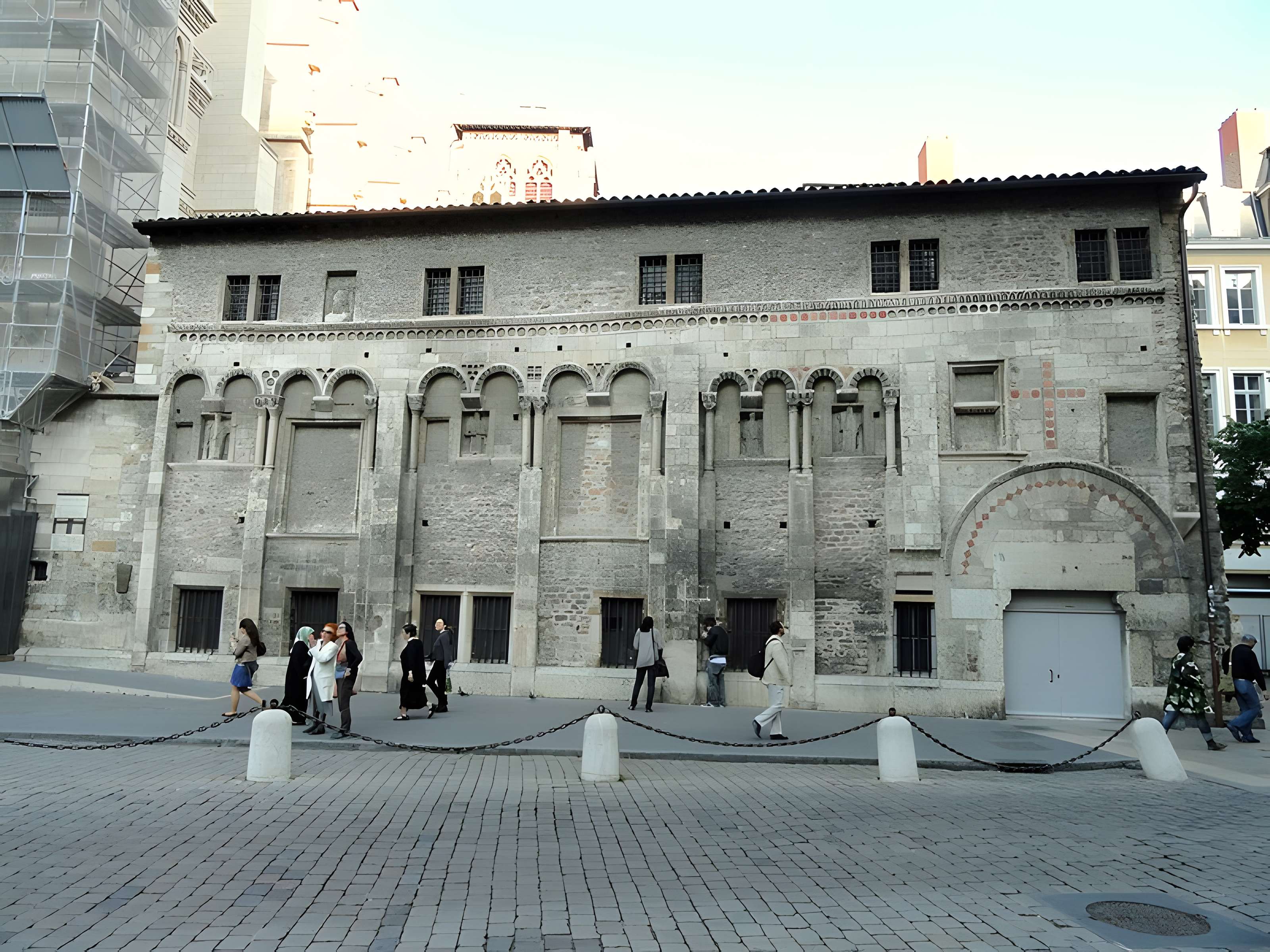 Manécanterie de Lyon