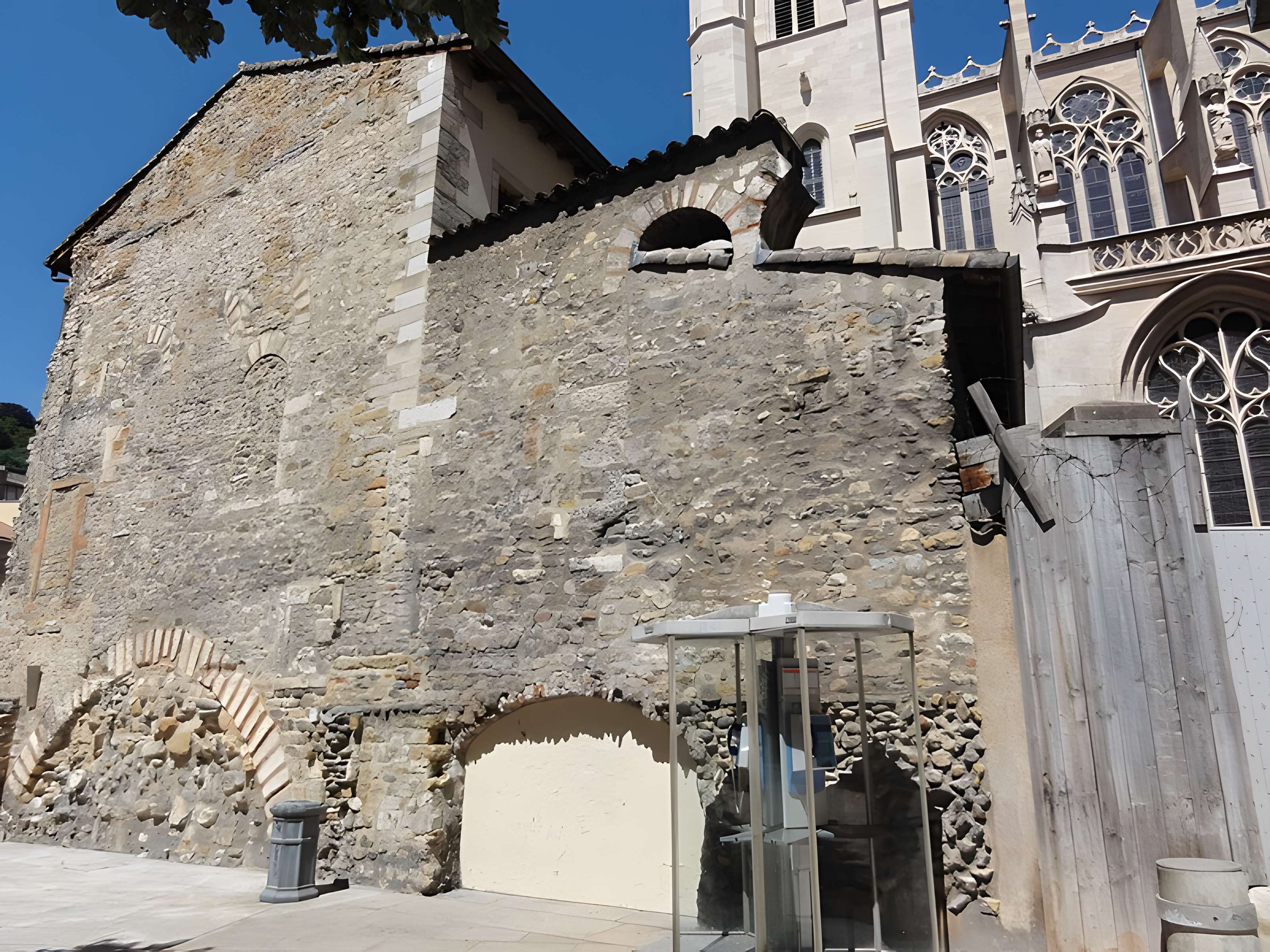 Manécanterie de Lyon