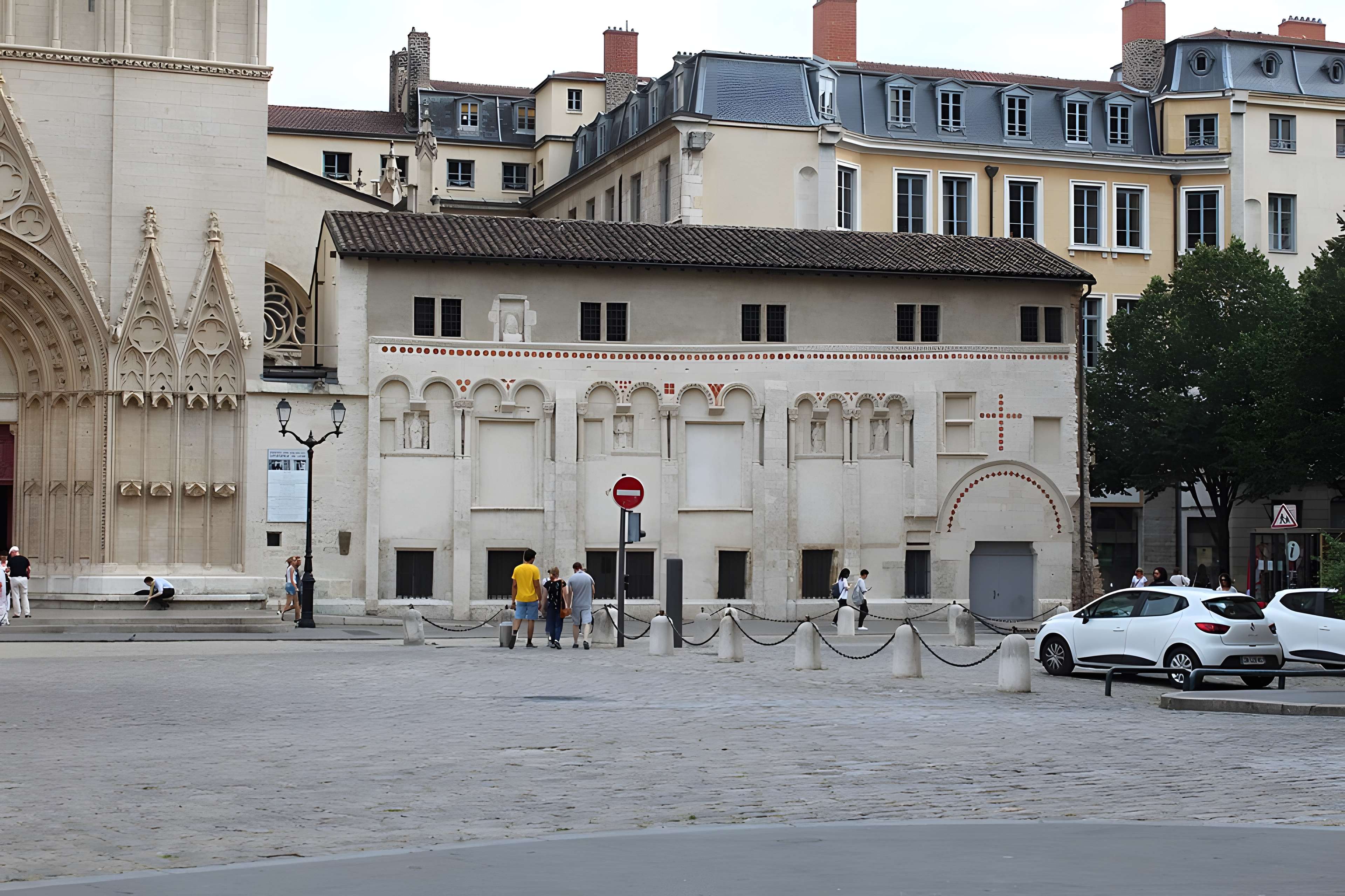 Manécanterie de Lyon