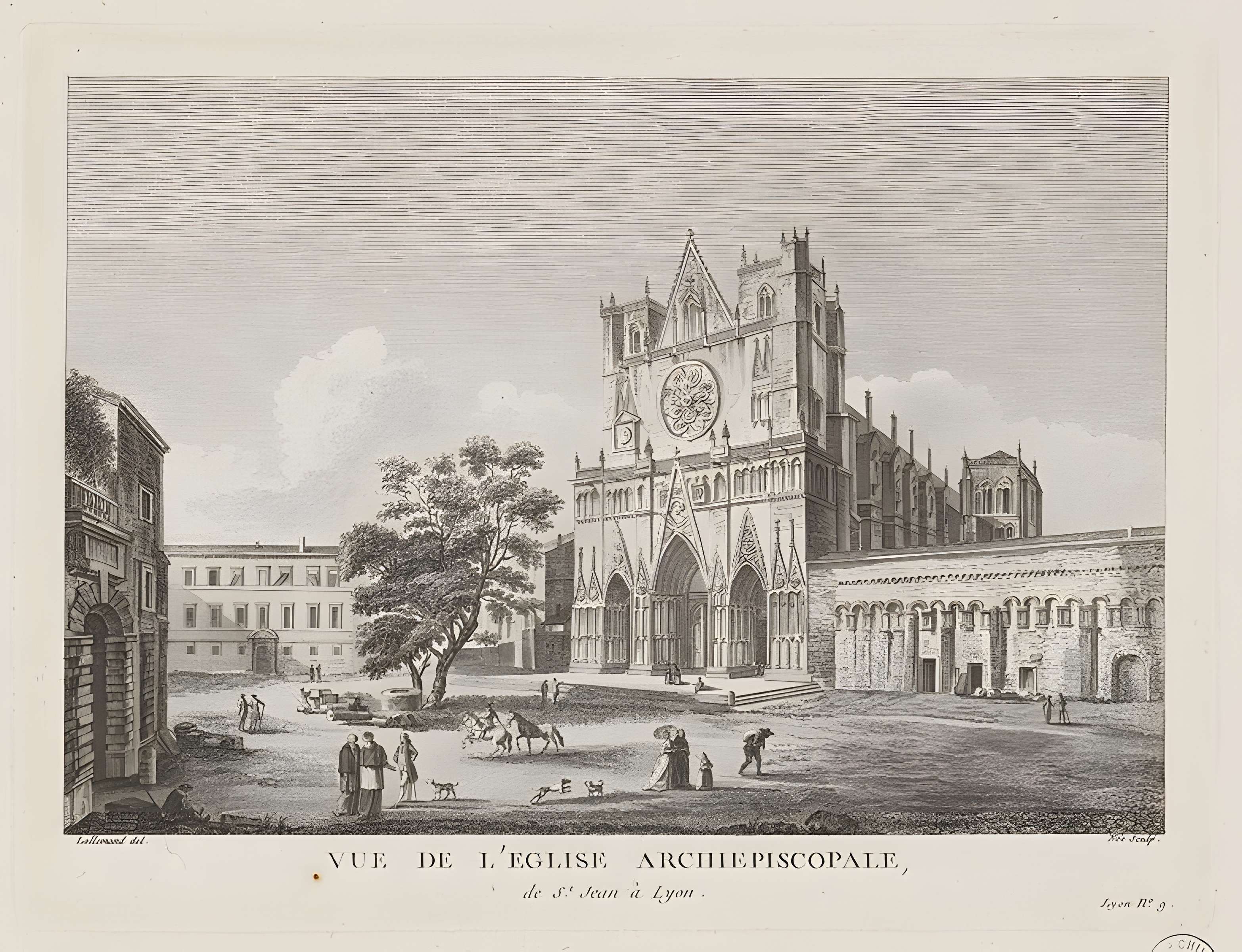 Manécanterie de Lyon