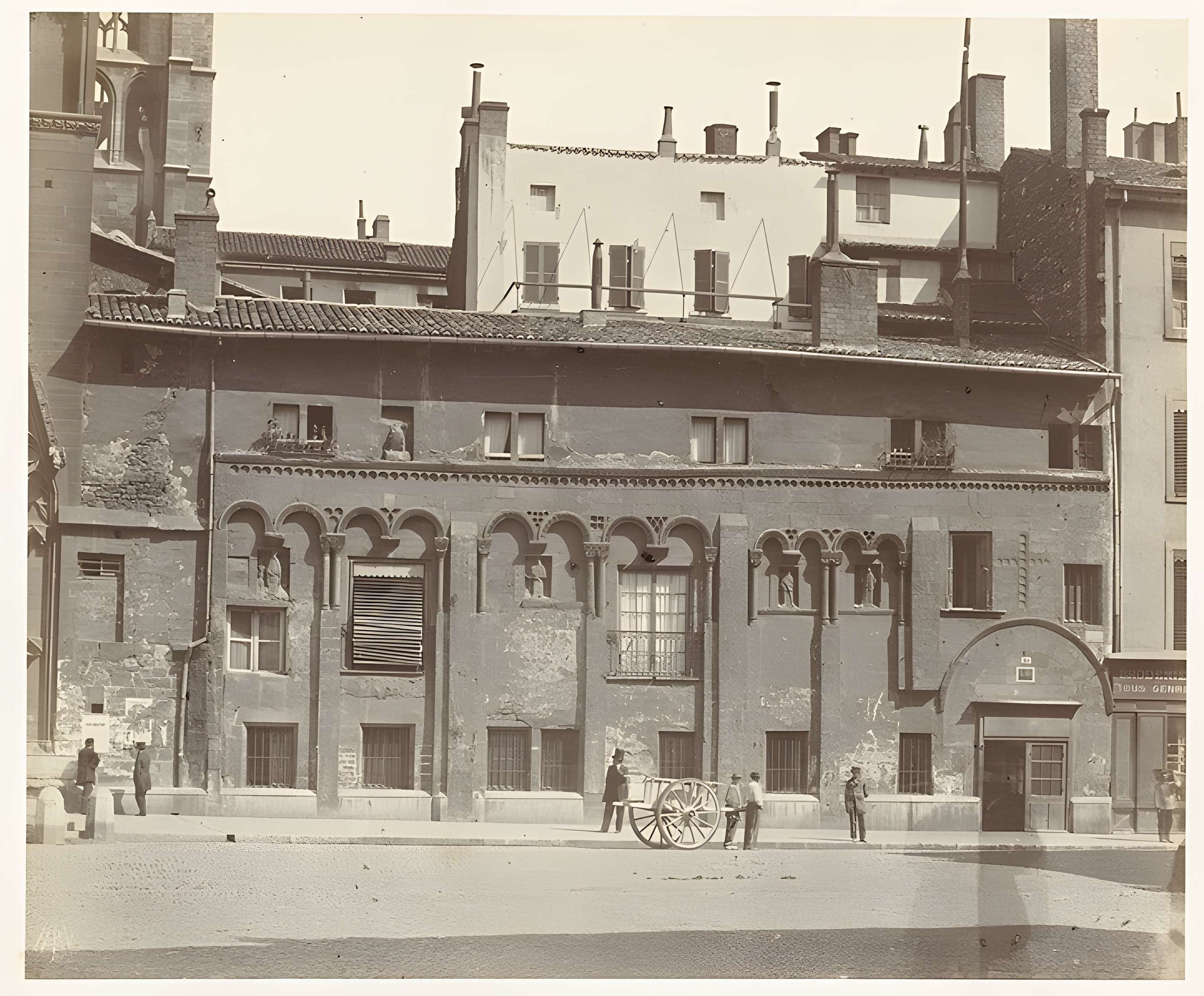 Manécanterie de Lyon