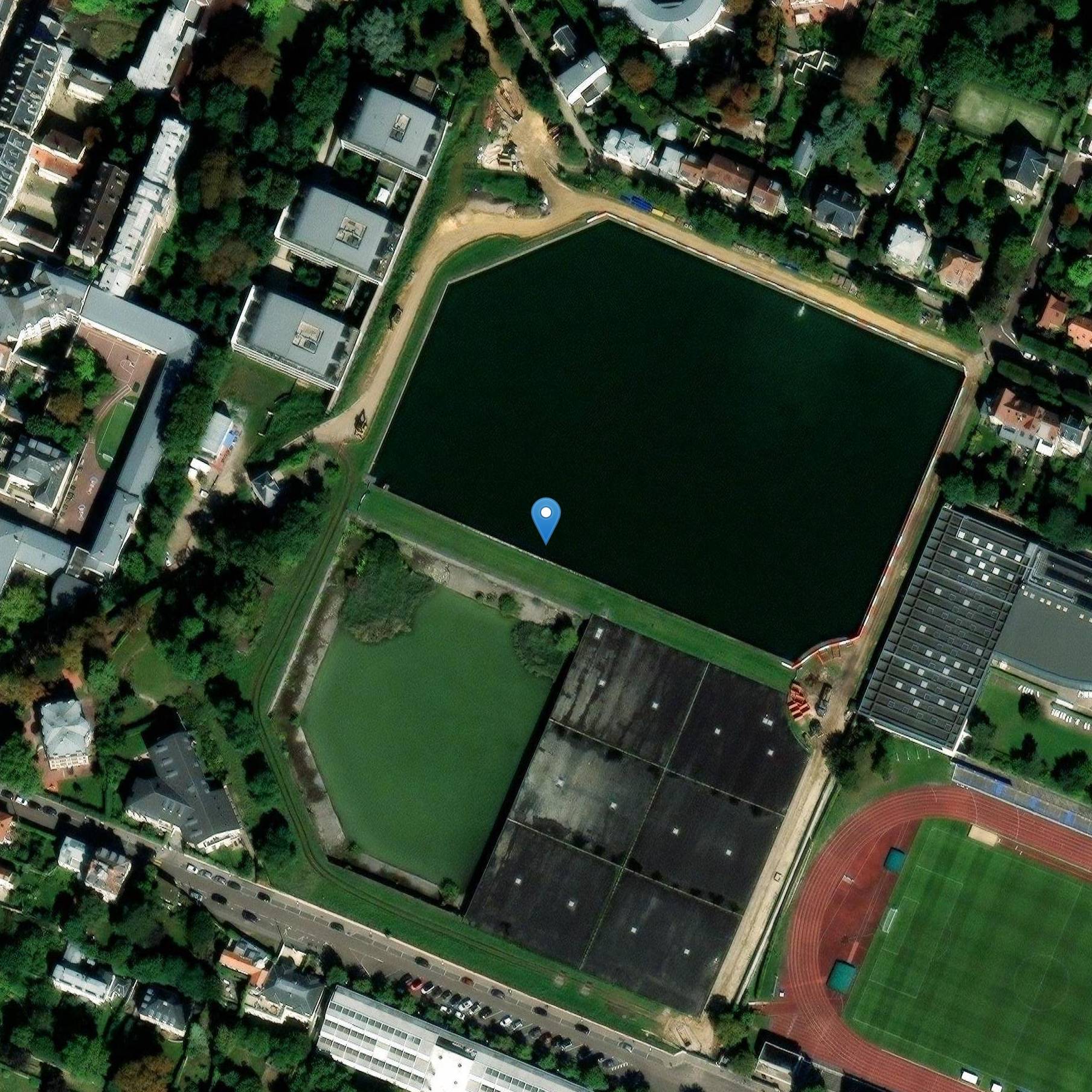 Photo de Tanques de Montbauron