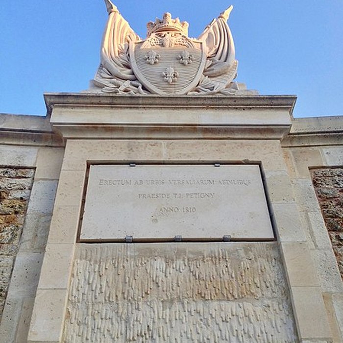 Photo de Terrains en bordure de labreuvoir Louis XIV