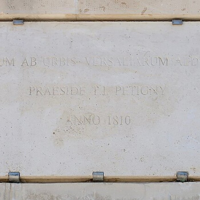 Photo de Terrains en bordure de labreuvoir Louis XIV