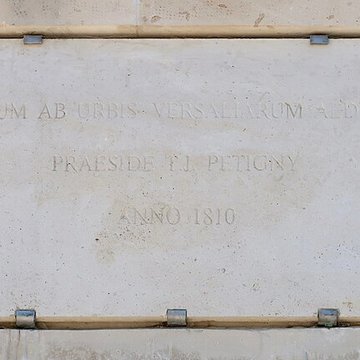 Terrains en bordure de labreuvoir Louis XIV