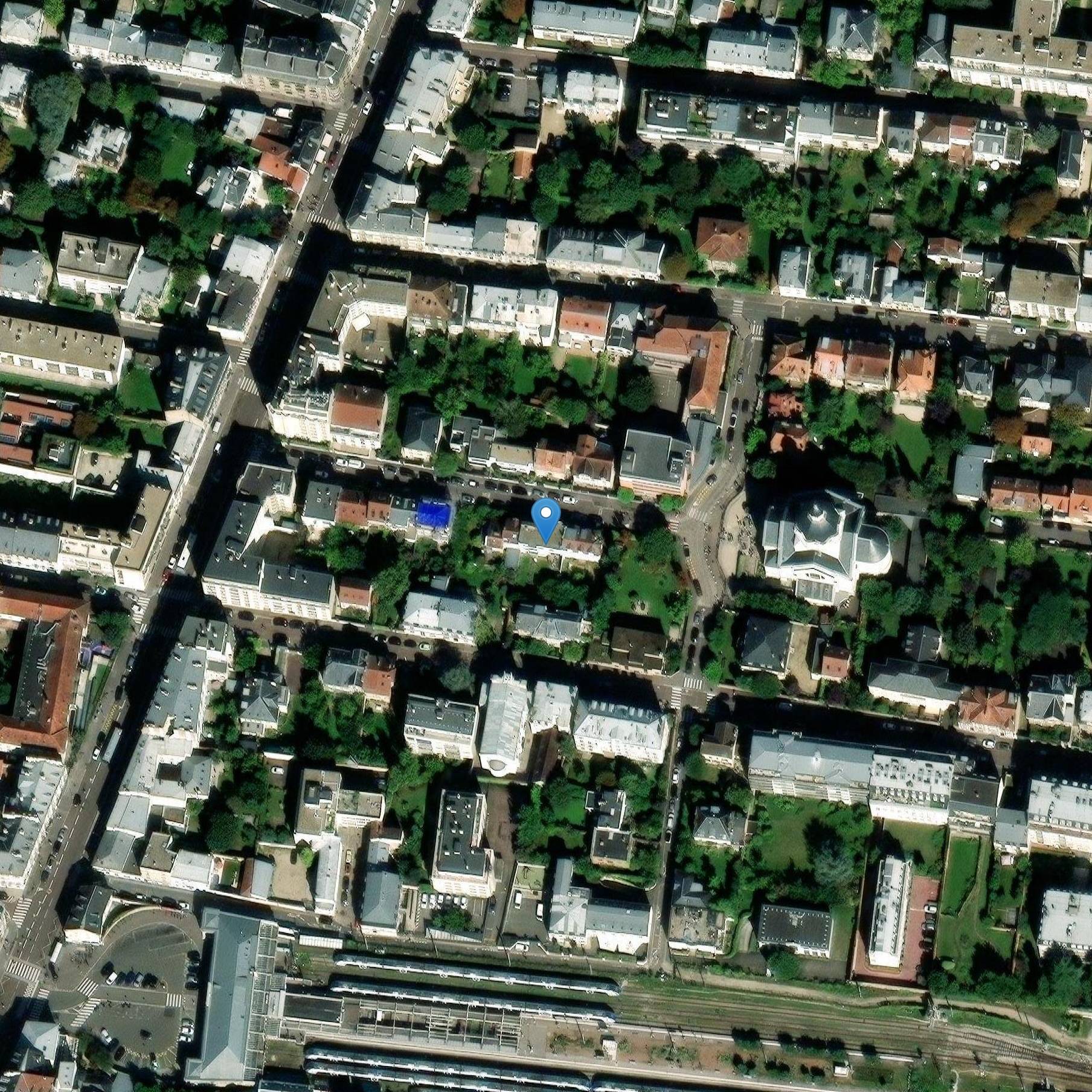 Photo de Villa Bomsel