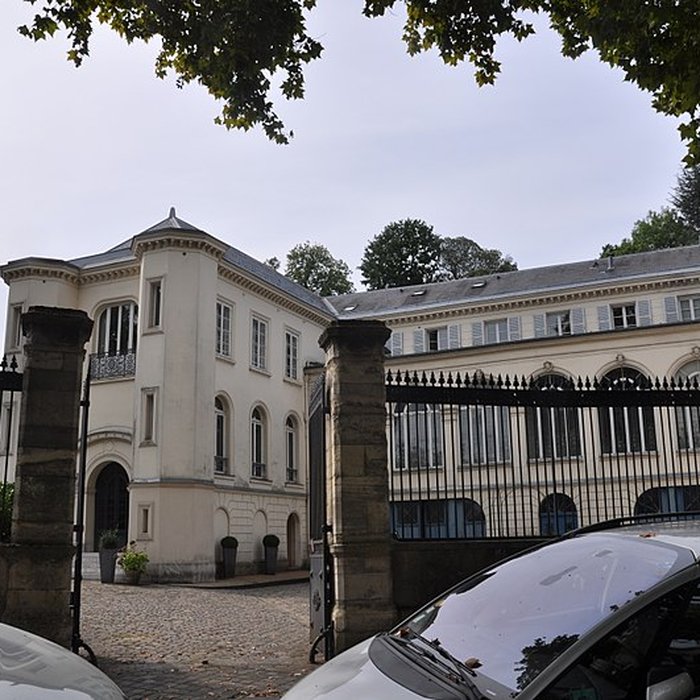 Photo de Villa Moricet