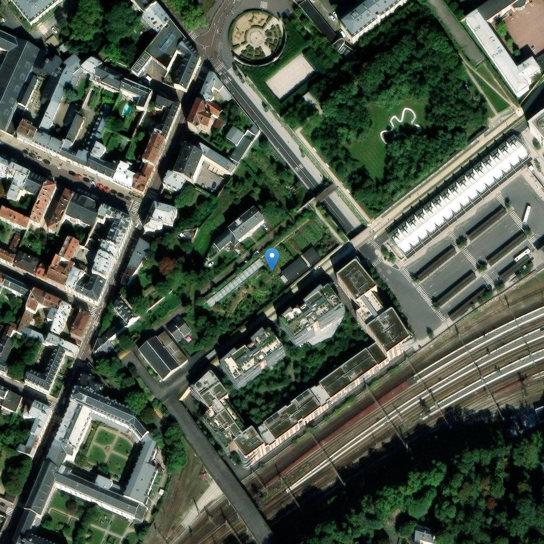 Photo de 长塘和高伯特坦克