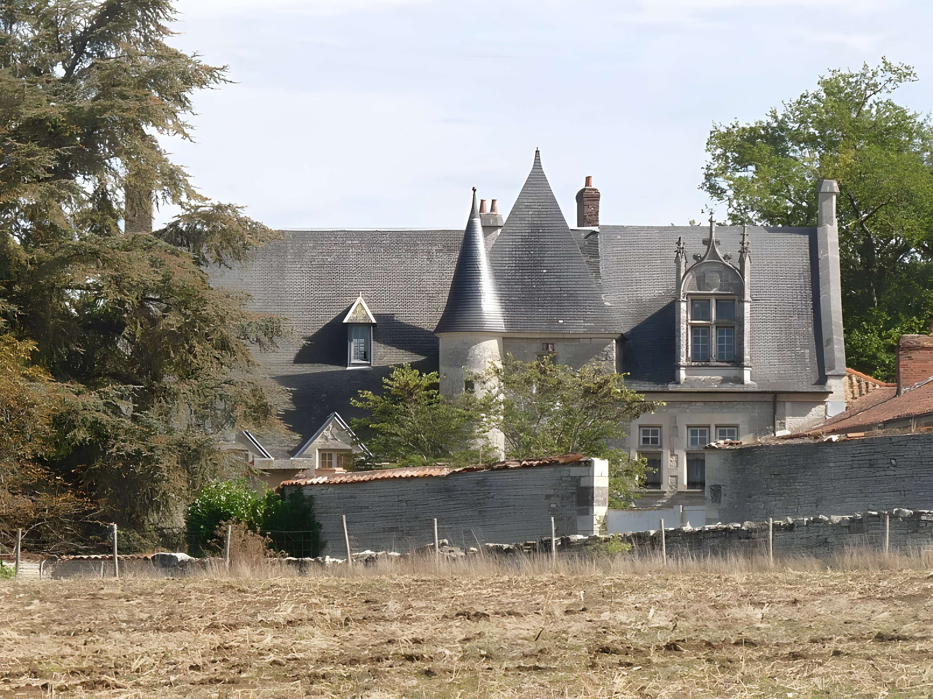 Manoir d'Aizecq 
