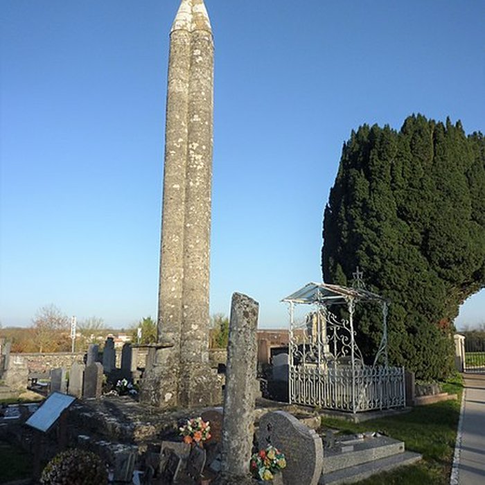 Photo de Croix de cimetière