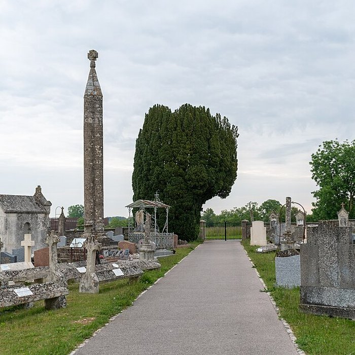 Photo de Croix de cimetière