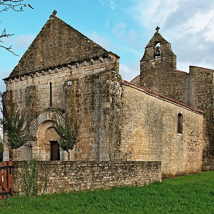 Photo de Eglise Saint-Pierre de Loizé