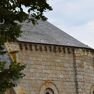 Château dArgenton-le-Château