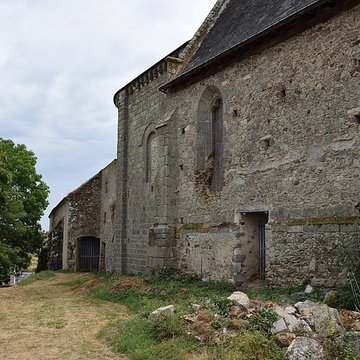 Château dArgenton-le-Château