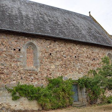 Château dArgenton-le-Château